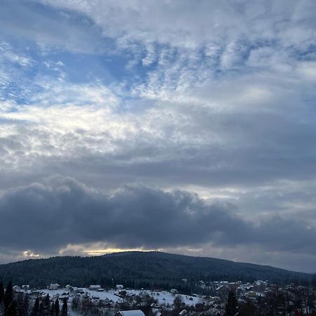 Belvedere-Karpaty-Panorama Skhidnytsia Exteriör bild